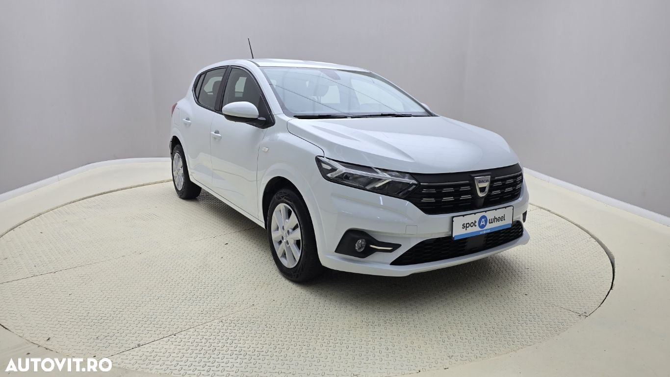 Dacia Sandero TCe 90 MT6 Comfort - 4