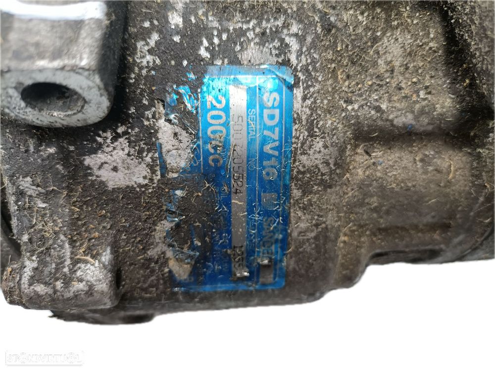 Compressor Ar Condicionado Ford C-Max (Dm2) - 5