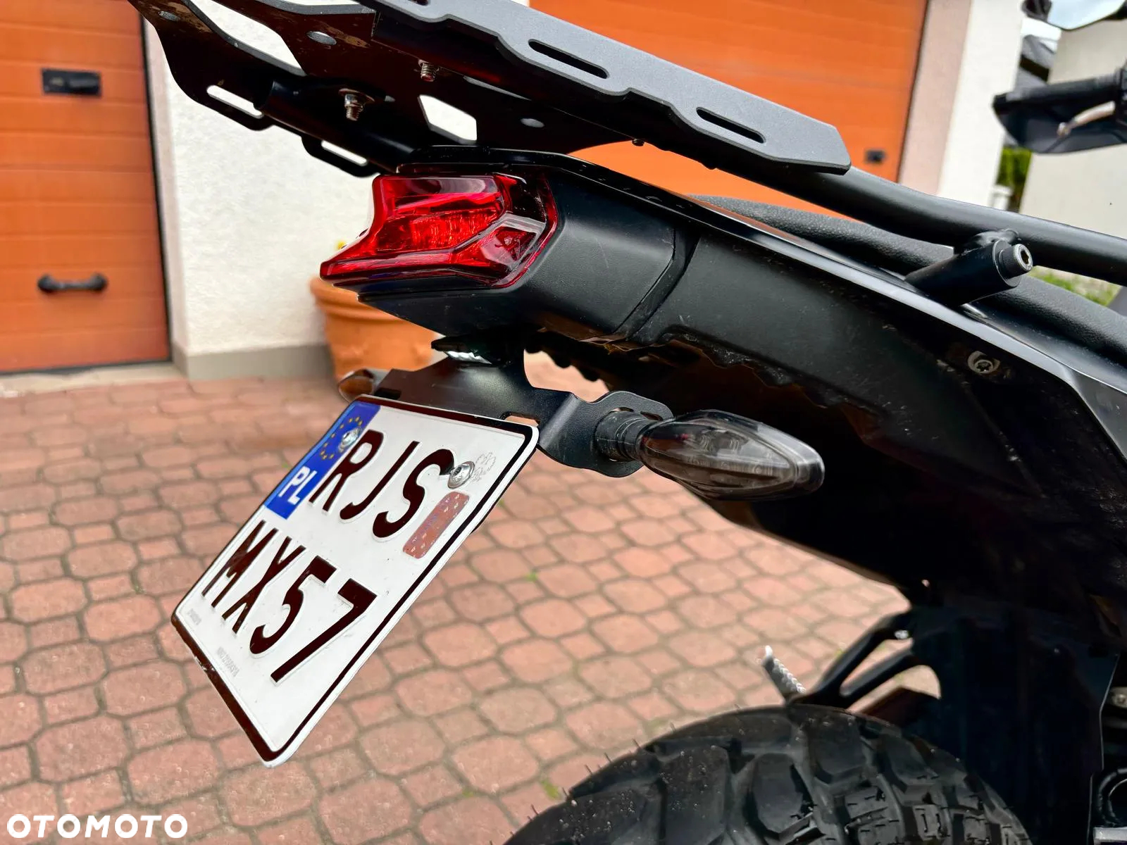 Yamaha Tenere - 23