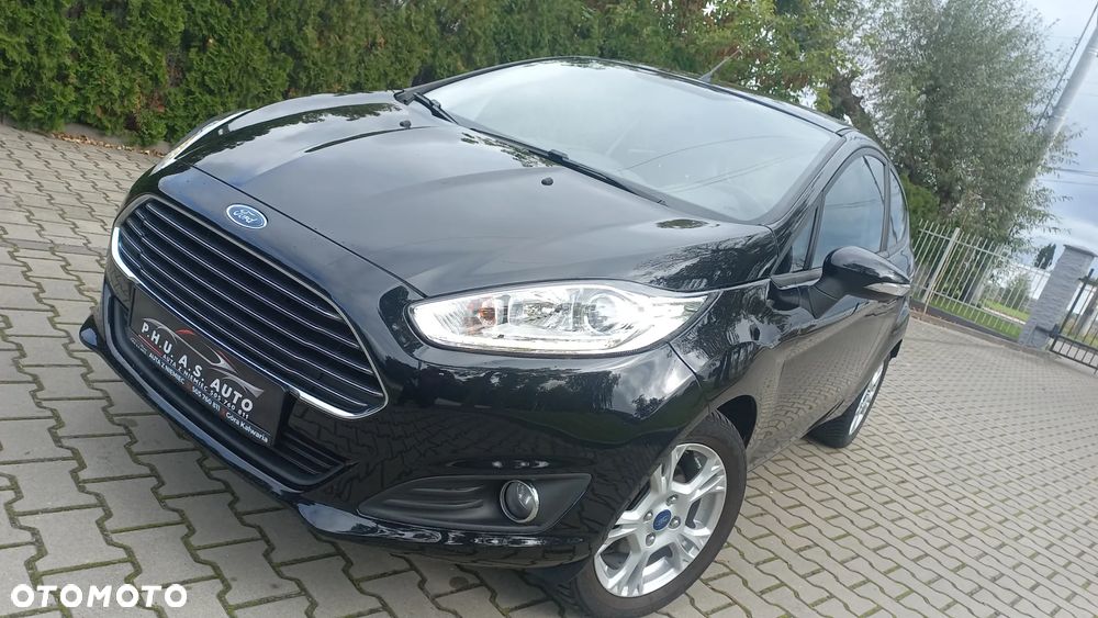 Ford Fiesta 1.25 Ambiente - 2