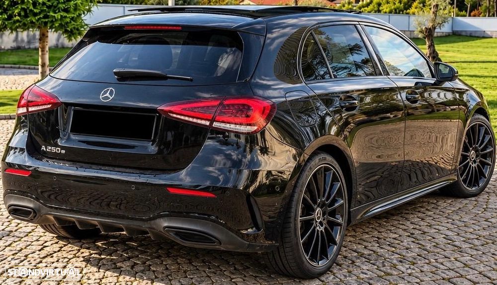 Mercedes-Benz A 250 2020 photo 3