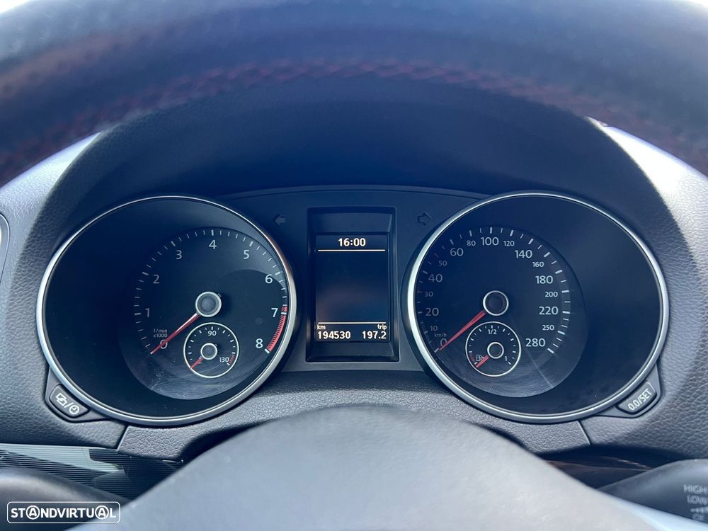 VW Golf 2.0 TSi GTI DSG - 41