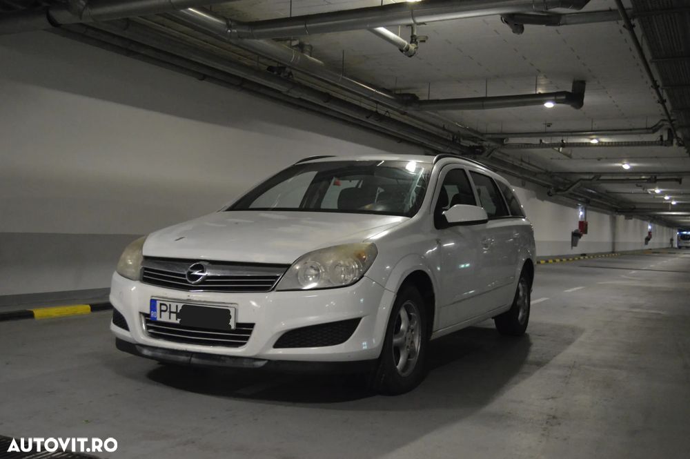 Opel Astra - 1