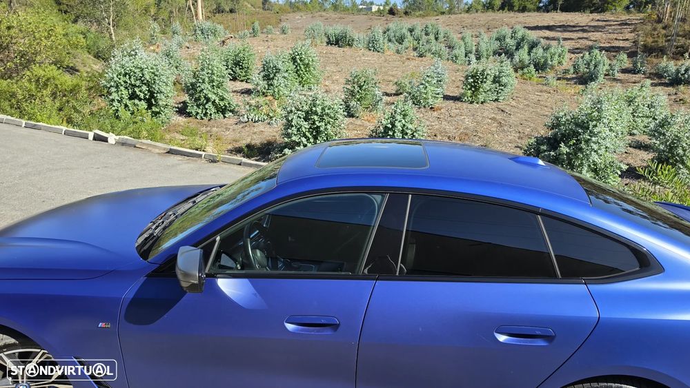 BMW i4 M50 - 9