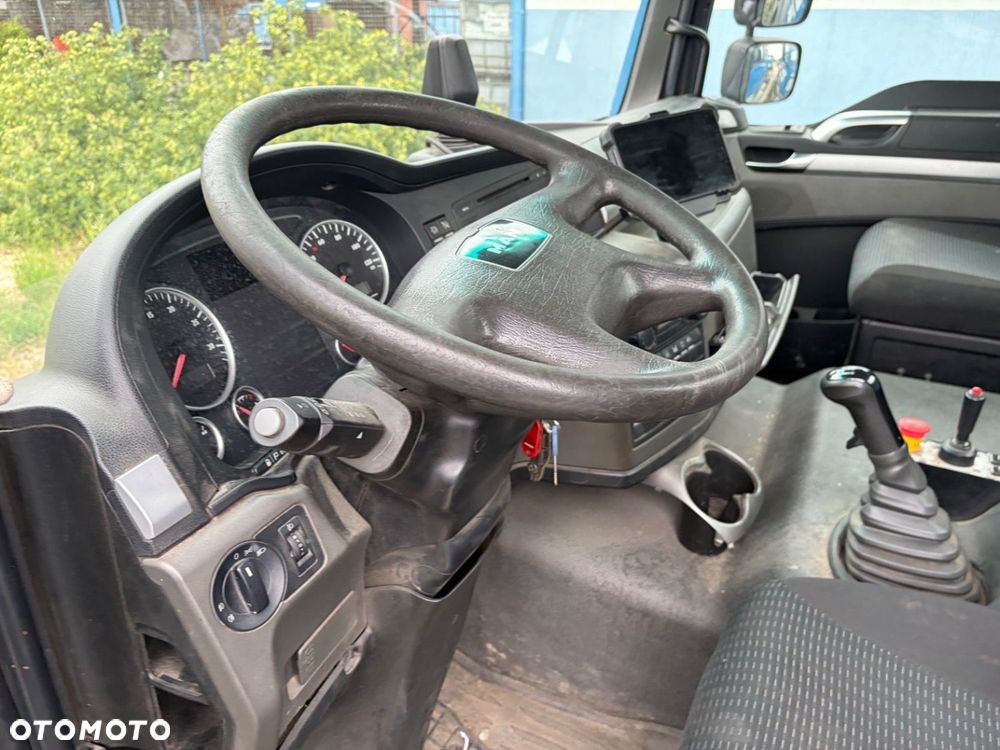 MAN Tgm 18.340 - 11