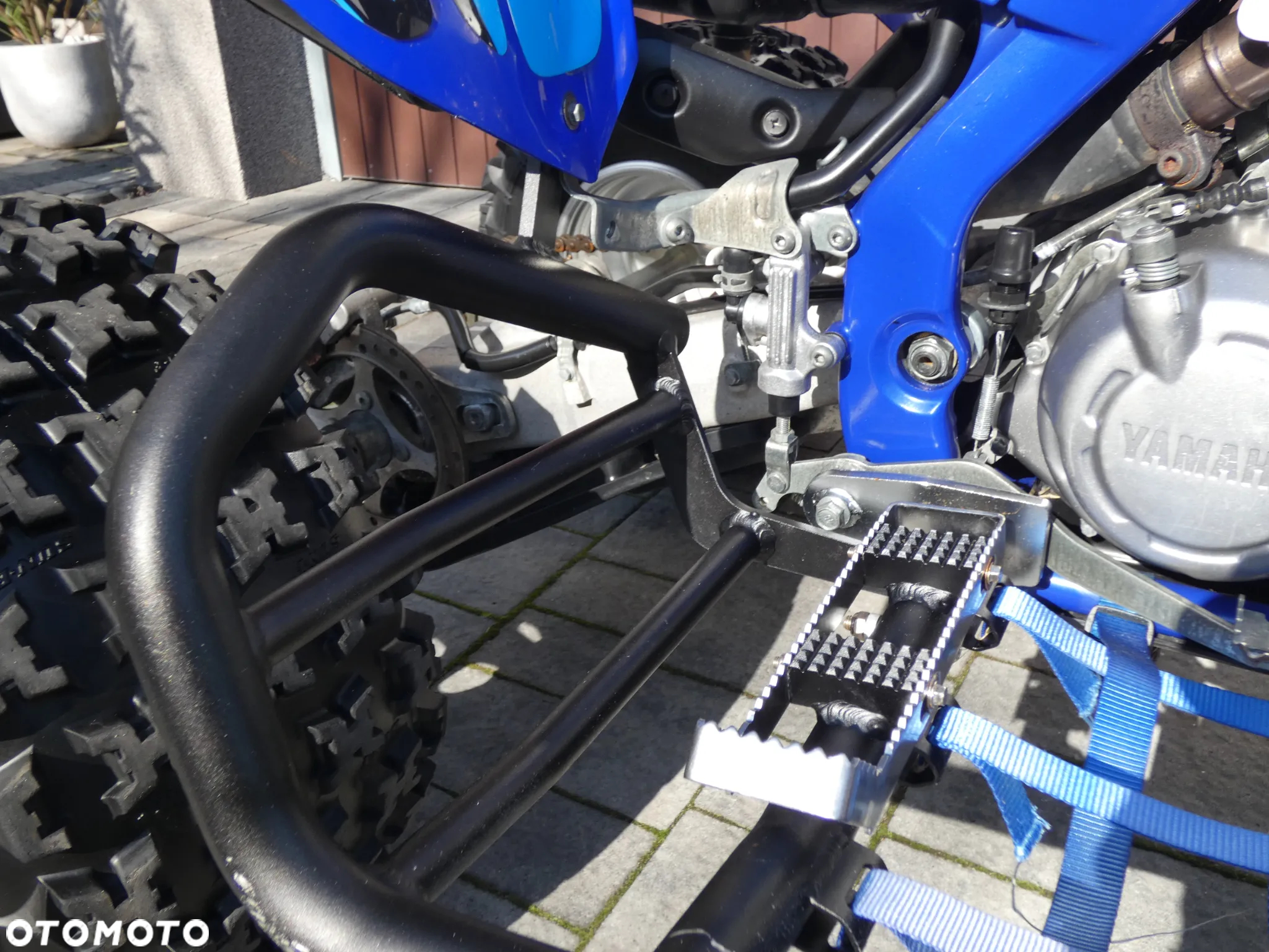 Yamaha Raptor - 14