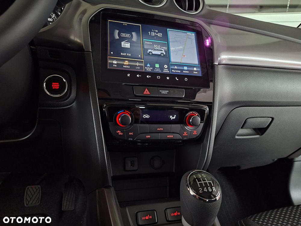 Suzuki Vitara 1.4 Boosterjet mHEV Premium Plus 2WD - 18