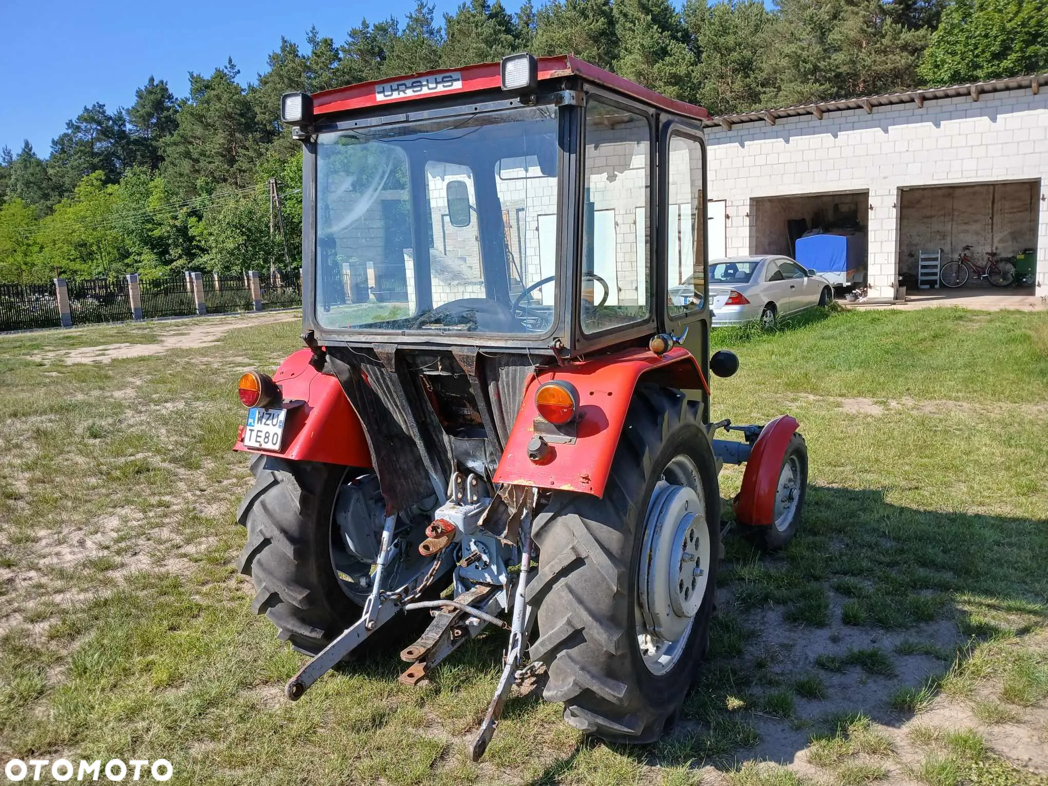 Ursus C330M - 3