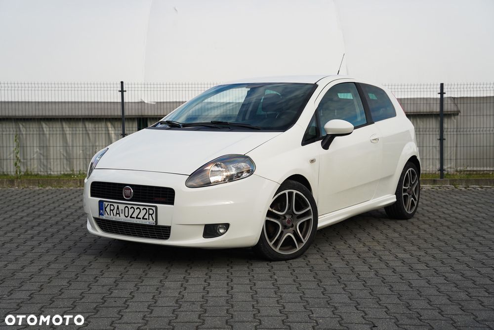 Fiat Punto - 1