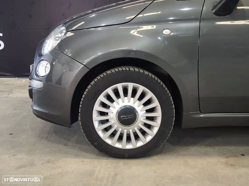 Fiat 500 1.2 8V Lounge - 18