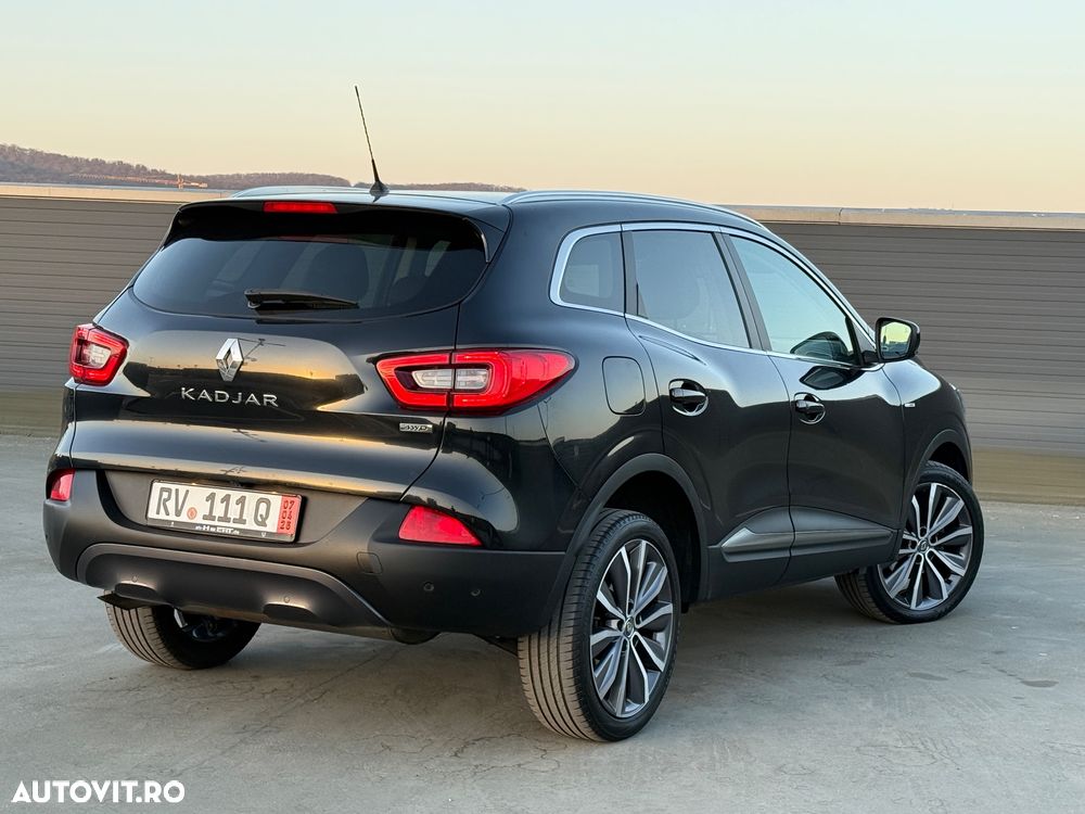 Renault Kadjar Energy dCi 130 4x4 Bose Edition - 3