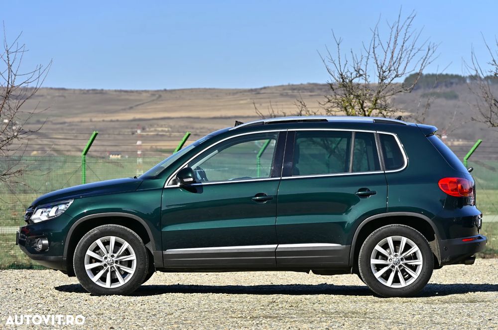 Volkswagen Tiguan 2.0 TDI DPF 4Motion BlueMotion Technology DSG Cup Sport & Style - 11