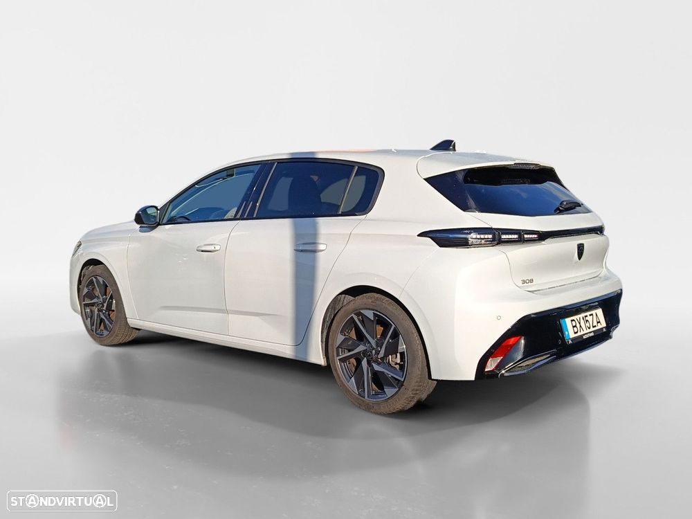 Peugeot 308 1.2 PureTech Allure - 3