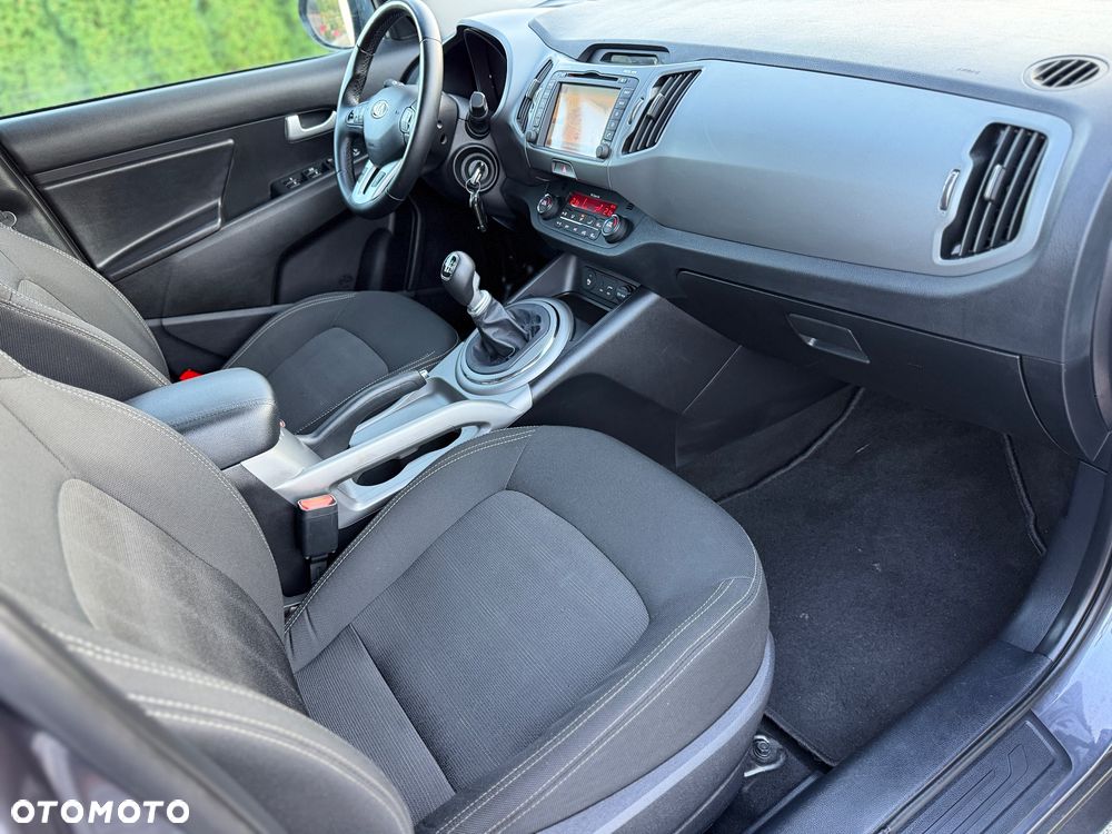 Kia Sportage - 30