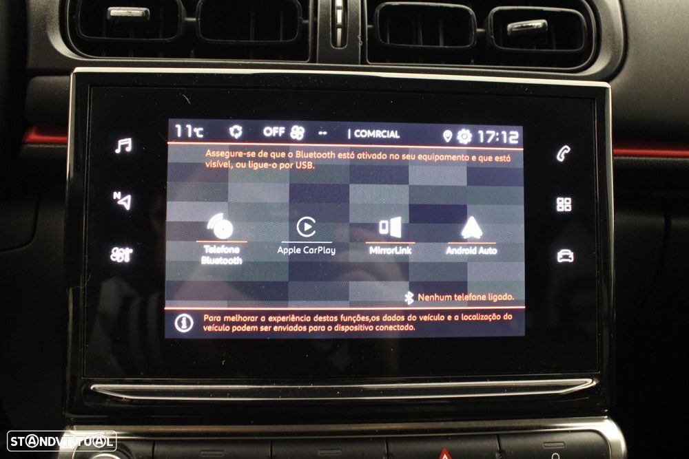 Citroën C3 1.5 BlueHDi C-Series - 18