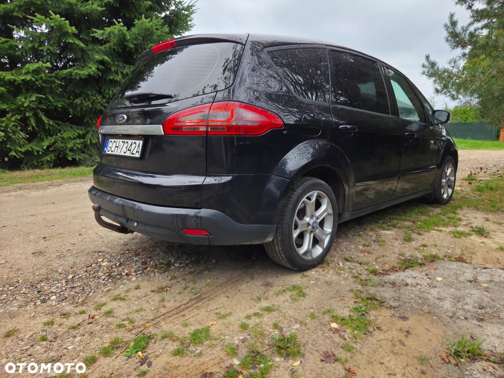 Ford S-Max 2.0 TDCi DPF Gold X MPS6 - 4