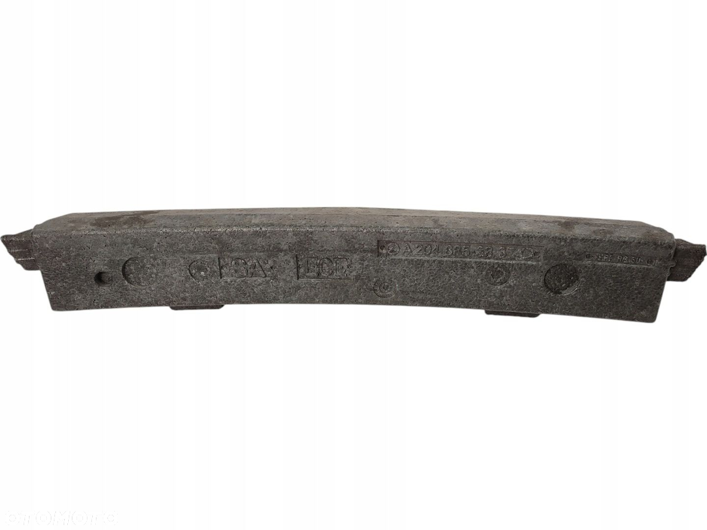 Belka Styropian Absorber Przód Mercedes C-KLASA W204 AMG Oryginał - 6