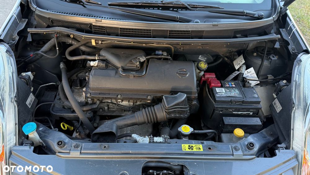 Nissan Note 1.4 Acenta - 22