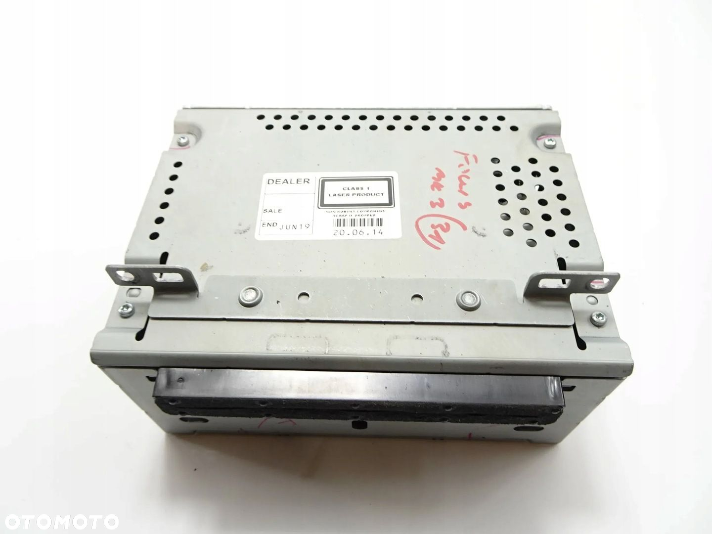 Radio CD Ford Focus MK3 - 4