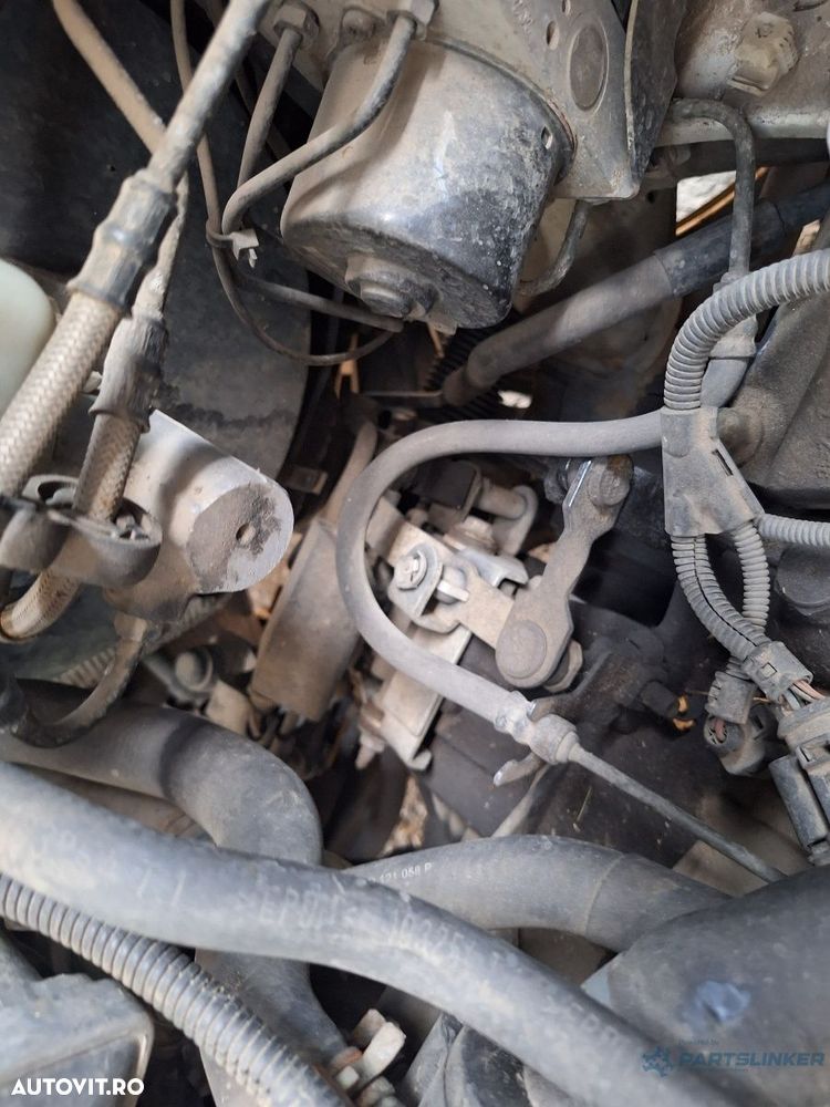 Cutie de viteze manuala 5 trepte SEAT TOLEDO II 1M2 1998 - 2006 16V AUS, AZD, BCB 02K300049NX ERT - 2