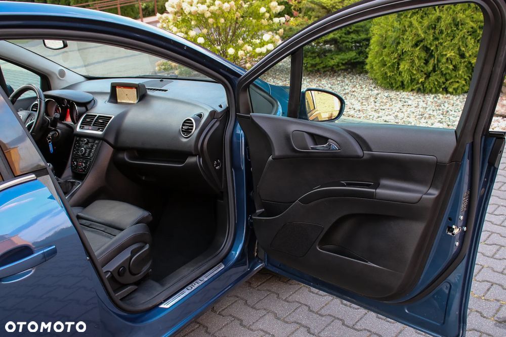 Opel Meriva 1.6 CDTI Cosmo S&S - 19