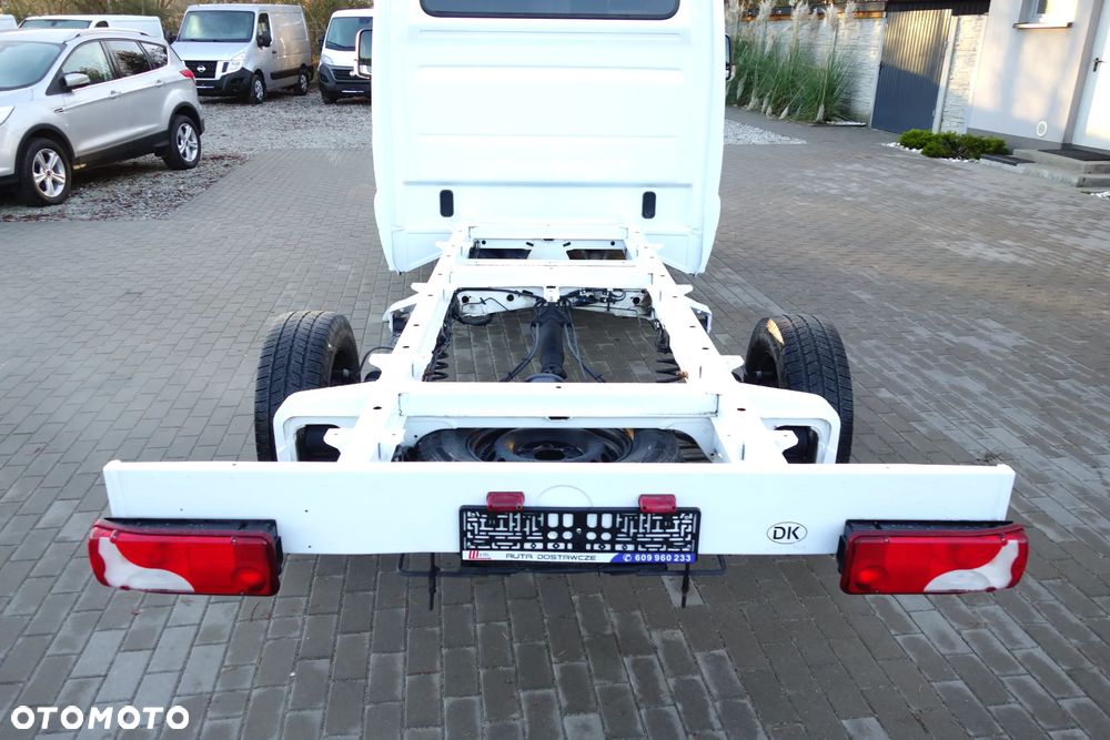 Mercedes-Benz Sprinter 319 CDI 3.0 V6 Automat Rama Doka Klima Webasto - 9