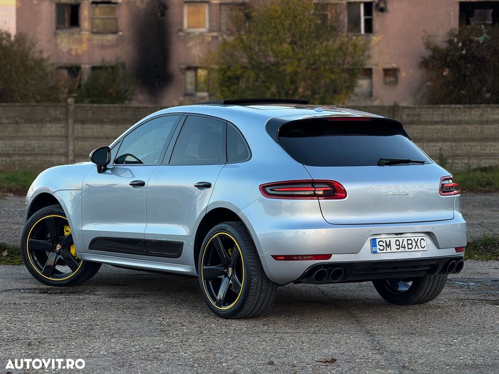 Porsche Macan 3.0 PDK S - 8