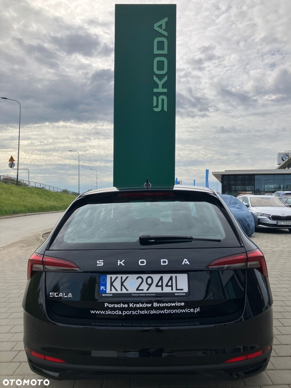 Skoda Scala - 6