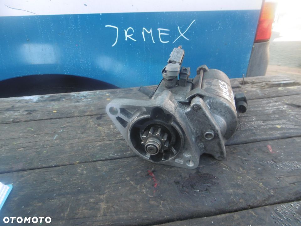 Rozrusznik TOYOTA E12 YARIS AURIS 1,4 D4D - 2