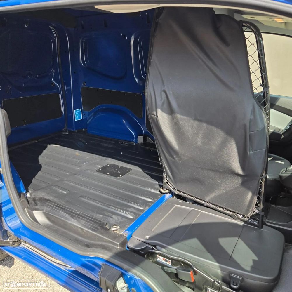 Renault Kangoo E-Tech 45KW - 25