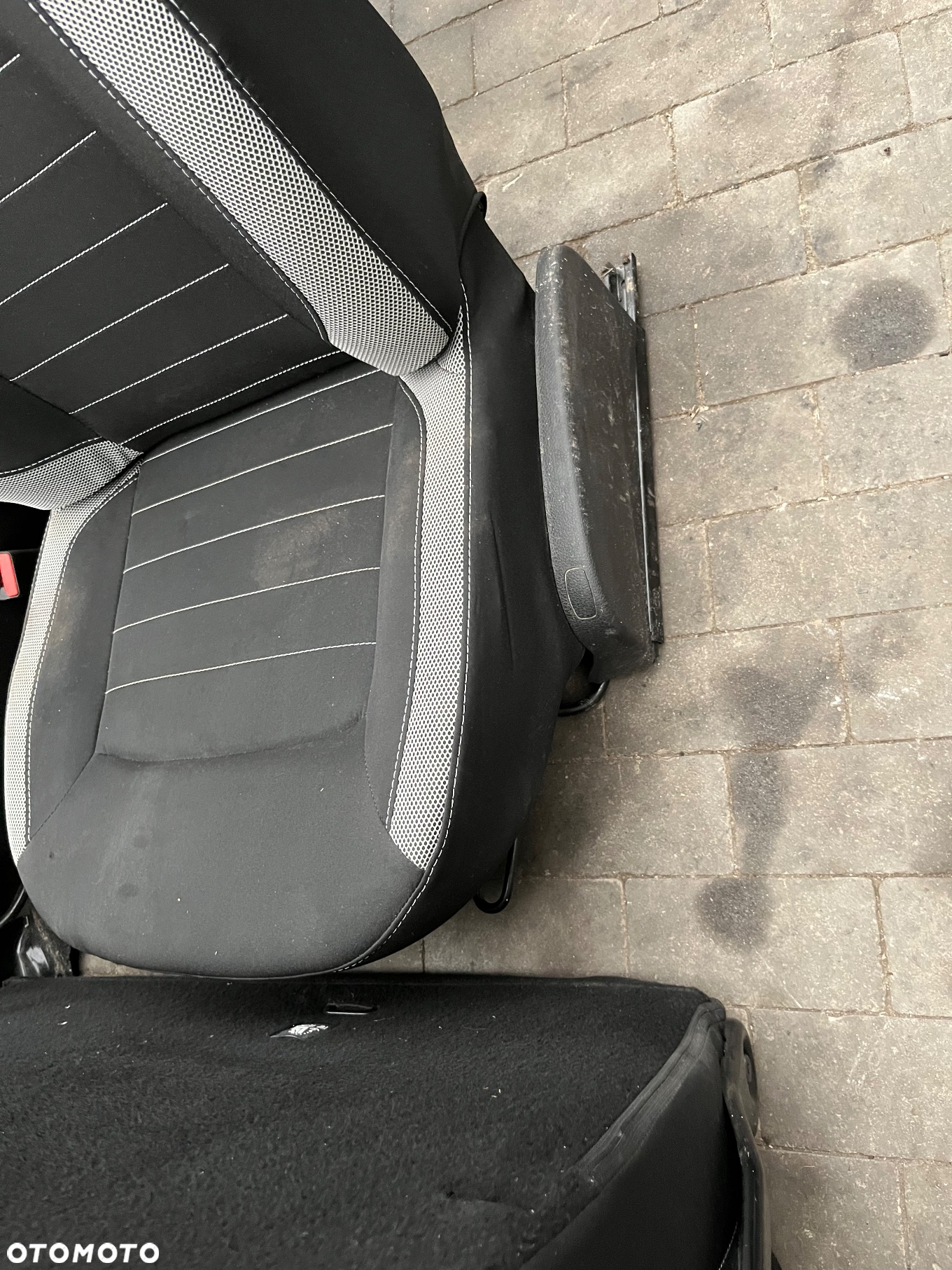 Fotele komplet Dacia Sandero II STEPWAY - 5