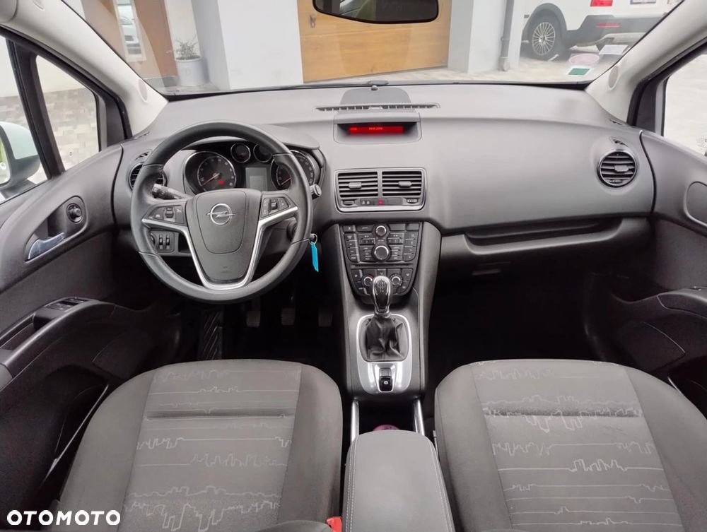 Opel Meriva 1.4 Innovation - 10