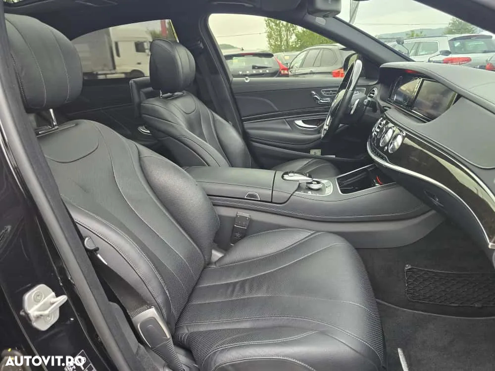 Mercedes-Benz S 350 BlueTEC L 7G-TRONIC Edition 1 - 18