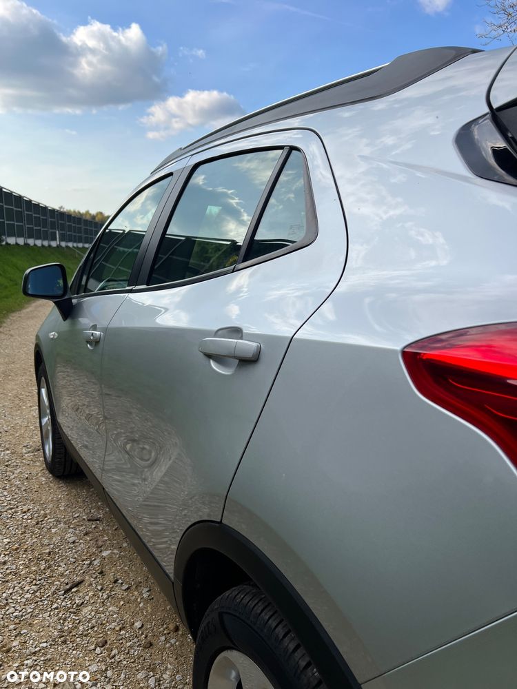 Opel Mokka 1.4 T Enjoy S&S 4x4 - 20