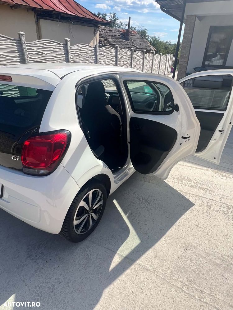 Citroën C1 AIRSCAPE PureTech 82 Feel - 7