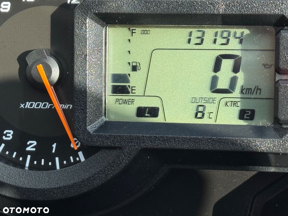 Kawasaki Versys 1000 - 14