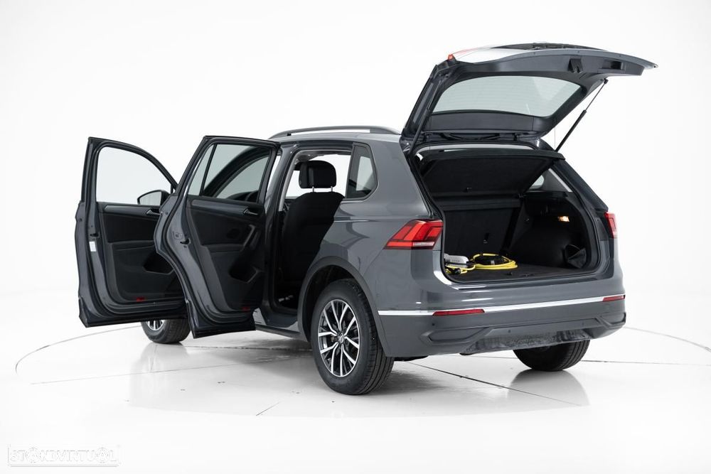 VW Tiguan 1.4 TSI eHybrid Life DSG - 6