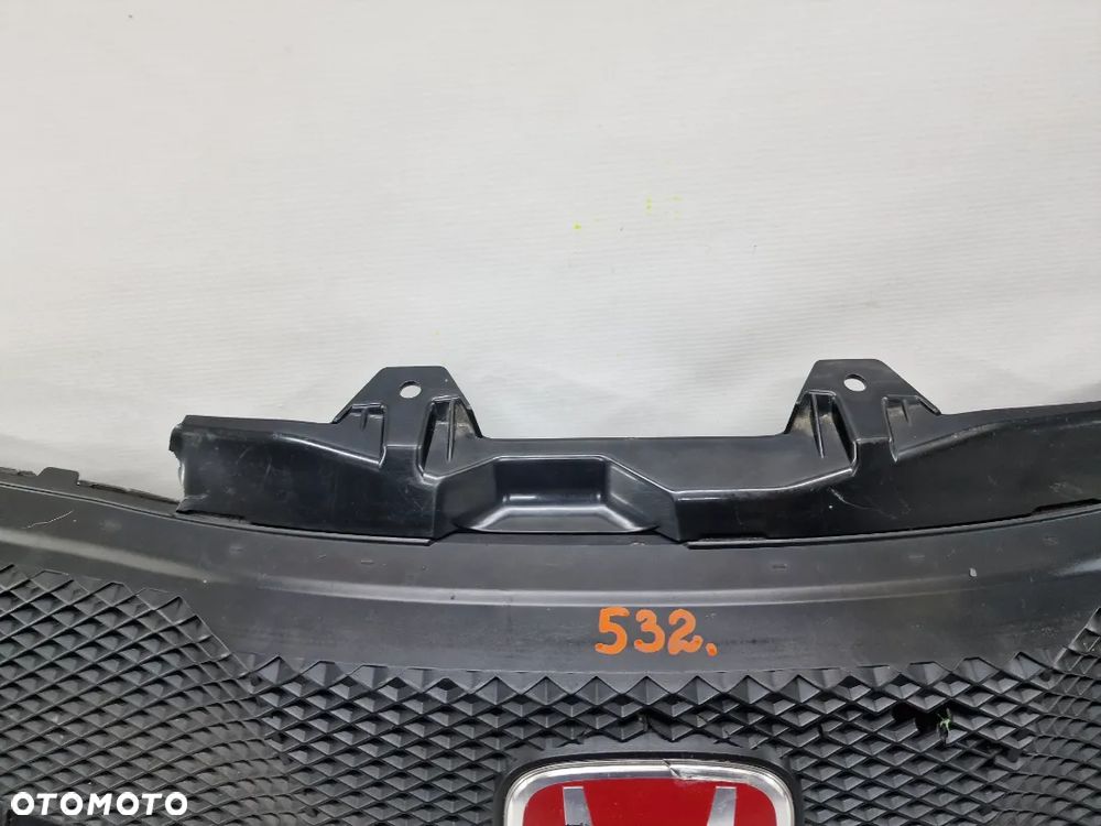 HONDA CIVIC VIII UFO 08- TYPE S ATRAPA PRZEDNIA PRZÓD / GRILL , NR 71122-SMT-E5 , NR AUKCJI NG532 - 11