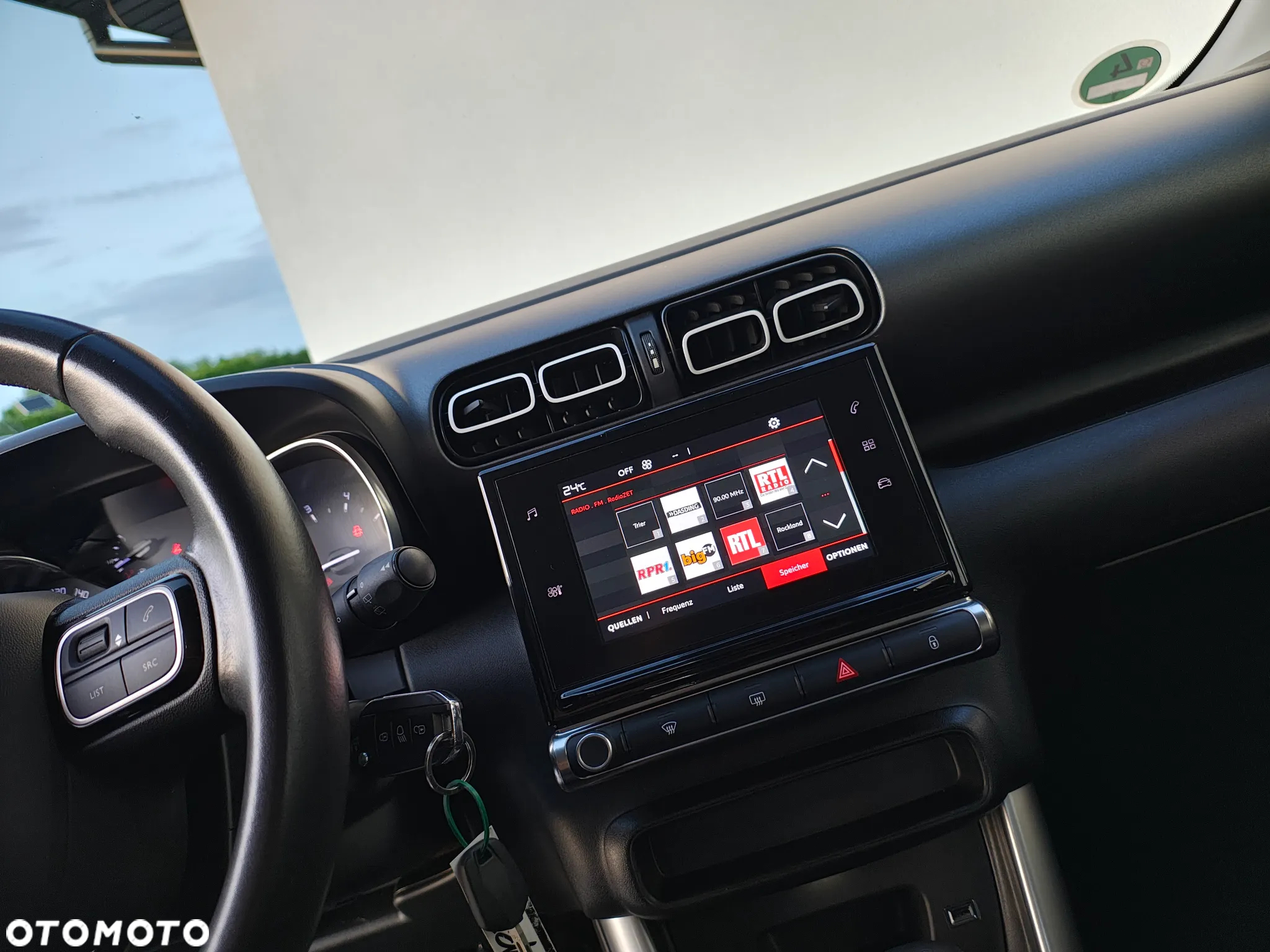 Citroën C3 Aircross 1.5 BlueHDi Shine S&S - 13