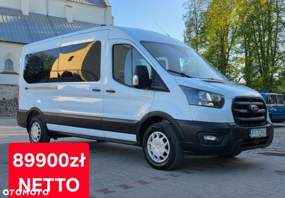 Ford Transit - 2