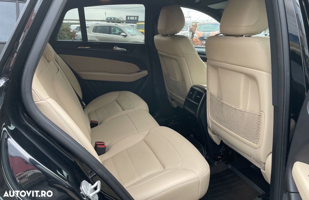 Mercedes-Benz GLE Coupe 350 d 4MATIC - 19