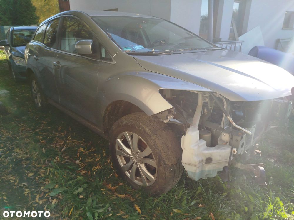 Mazda CX-7 - 5