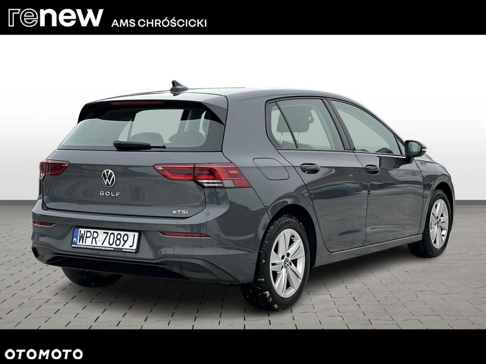 Volkswagen Golf 1.5 TSI BMT Evo Comfortline DSG - 5
