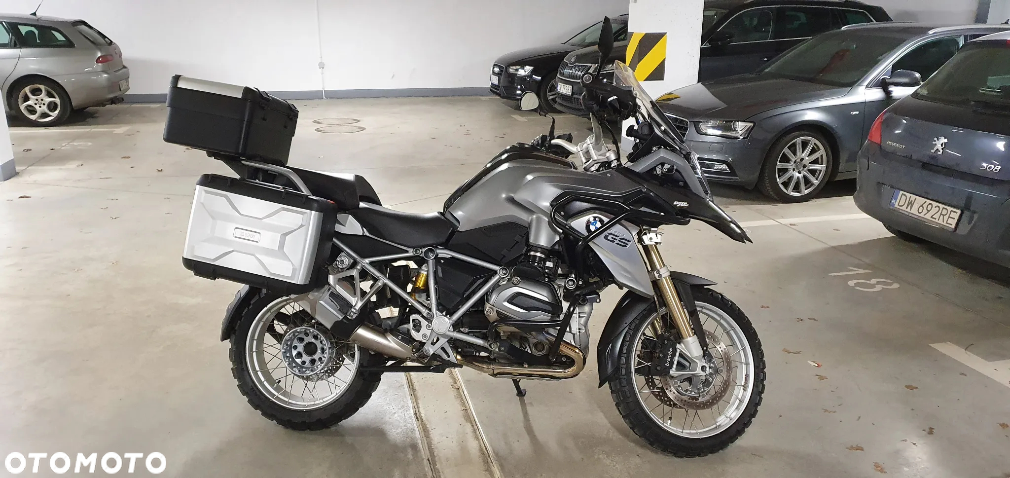 BMW GS