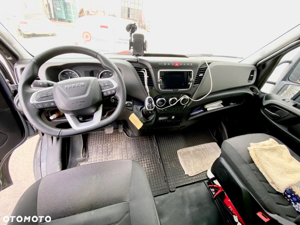 Iveco Daily 70C18 Euro 6 Hi-Matic 7,2T - 20