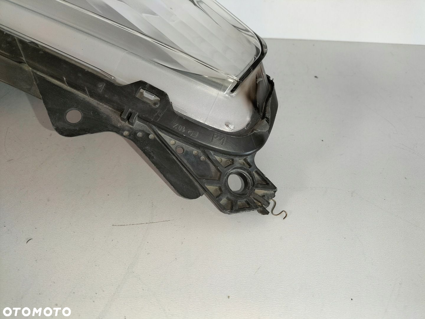 Lampa przednia reflektor prawa PEUGEOT 508 I 10-14 XENON - 6