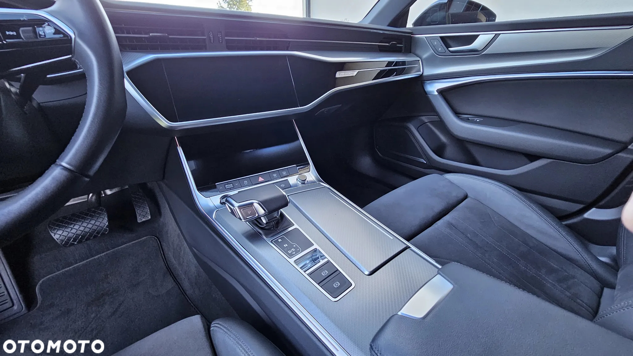 Audi A7 Sportback 55 TFSI Quattro S tronic - 13
