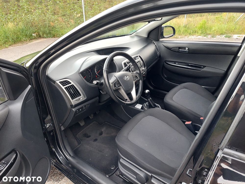 Hyundai i20 - 5