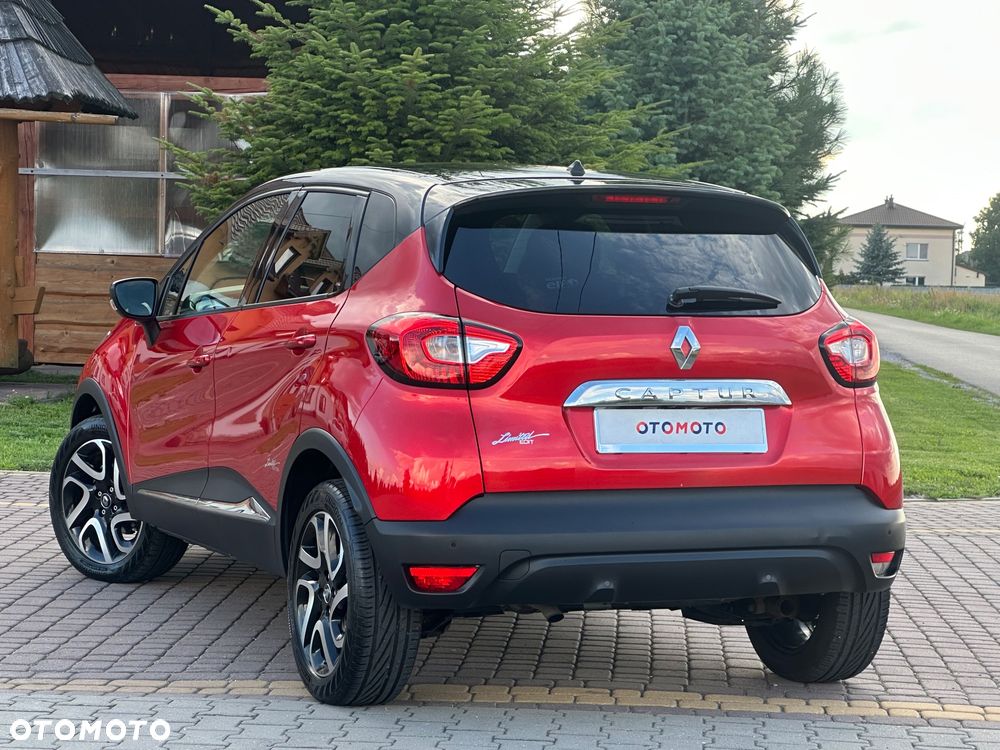 Renault Captur 0.9 Energy TCe Helly Hansen - 14