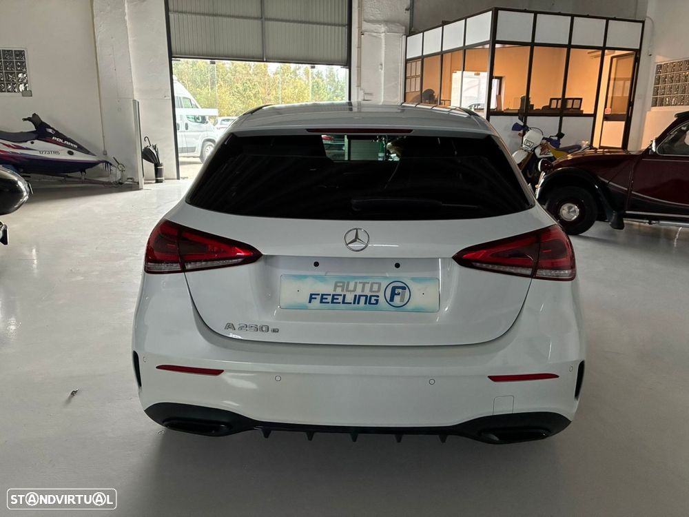 Mercedes-Benz A 250 - 7